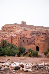 Ait Benhaddou