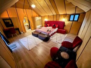 luxury Campe