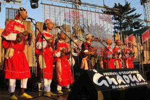 Festival Gnaoua y Músicas del Mundo de Esauira