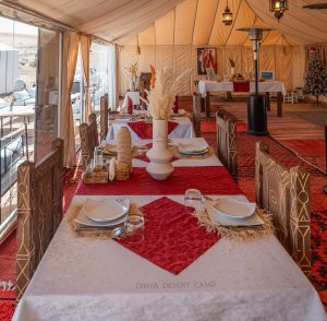 merzouga luxury desert camp