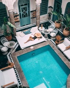 Riad a Marrakech