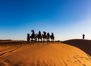 excursión desierto merzouga 2 días desde marrakech