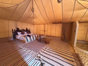 desert luxury camp